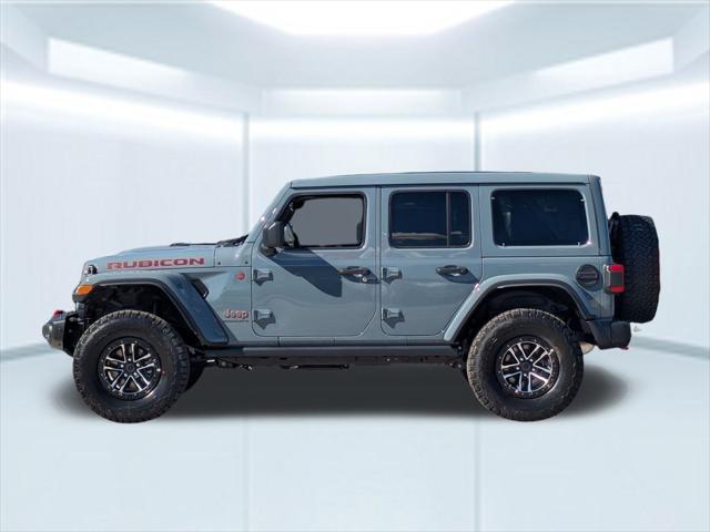 2026 Jeep Wrangler WRANGLER 4-DOOR RUBICON X 2026 Jeep Wrangler WRANGLER 4-DOOR RUBICON X