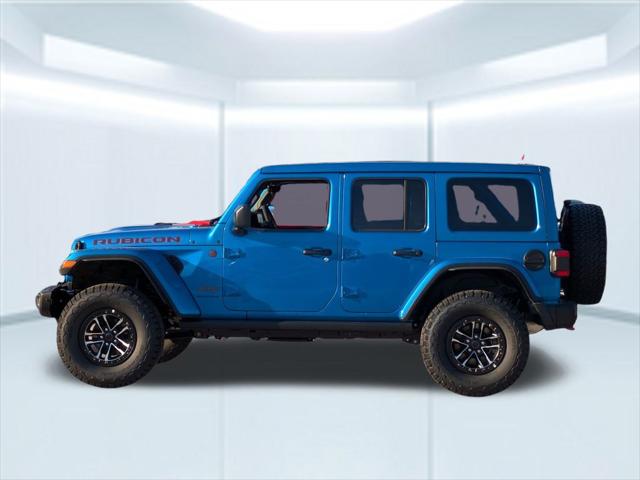 2026 Jeep Wrangler WRANGLER 4-DOOR RUBICON X 2026 Jeep Wrangler WRANGLER 4-DOOR RUBICON X