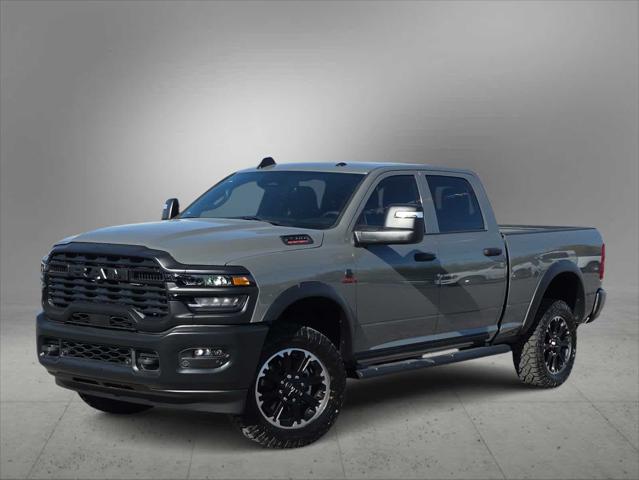 2026 RAM Ram 2500 RAM 2500 WARLOCK CREW CAB 4X4 64 BOX 2026 RAM Ram 2500 RAM 2500 WARLOCK CREW CAB 4X4 64 BOX