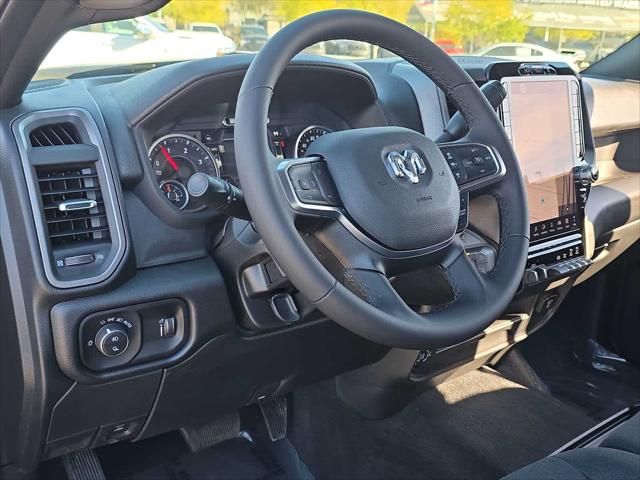 2026 RAM Ram 2500 RAM 2500 WARLOCK CREW CAB 4X4 64 BOX 2026 RAM Ram 2500 RAM 2500 WARLOCK CREW CAB 4X4 64 BOX