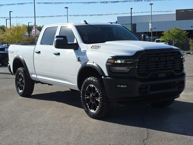 2026 RAM Ram 2500 RAM 2500 WARLOCK CREW CAB 4X4 64 BOX 2026 RAM Ram 2500 RAM 2500 WARLOCK CREW CAB 4X4 64 BOX