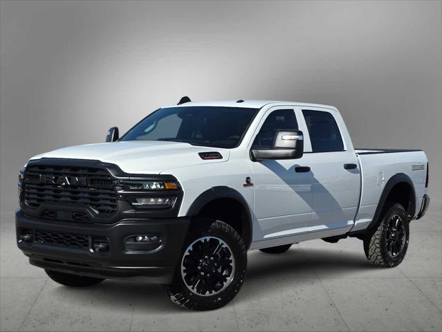2026 RAM Ram 2500 RAM 2500 WARLOCK CREW CAB 4X4 64 BOX 2026 RAM Ram 2500 RAM 2500 WARLOCK CREW CAB 4X4 64 BOX
