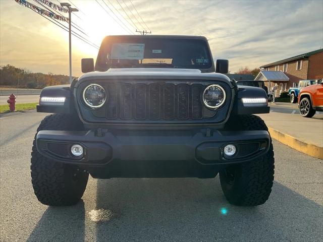 2026 Jeep Wrangler WRANGLER 2-DOOR WILLYS 2026 Jeep Wrangler WRANGLER 2-DOOR WILLYS