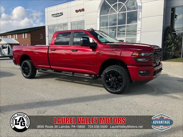 2026 RAM Ram 2500 RAM 2500 BIG HORN CREW CAB 4X4 8 BOX