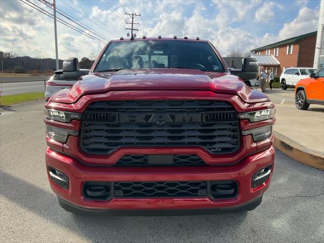 2026 Ram 2500 Big Horn Crew Cab 4x4 8' Box