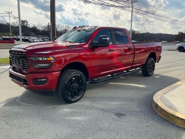 2026 Ram 2500 Big Horn Crew Cab 4x4 8' Box