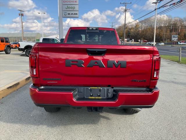 2026 Ram 2500 Big Horn Crew Cab 4x4 8' Box