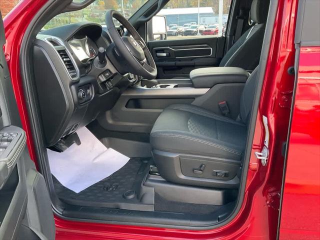 2026 Ram 2500 Big Horn Crew Cab 4x4 8' Box