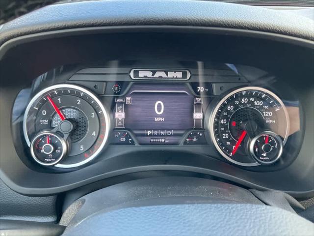 2026 Ram 2500 Big Horn Crew Cab 4x4 8' Box