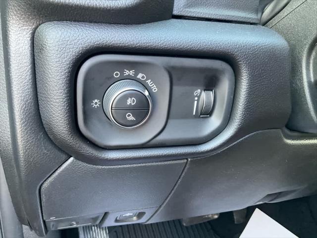 2026 Ram 2500 Big Horn Crew Cab 4x4 8' Box