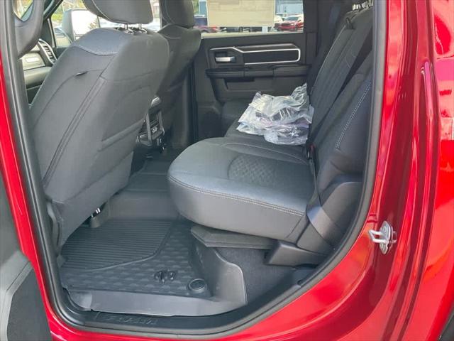 2026 Ram 2500 Big Horn Crew Cab 4x4 8' Box