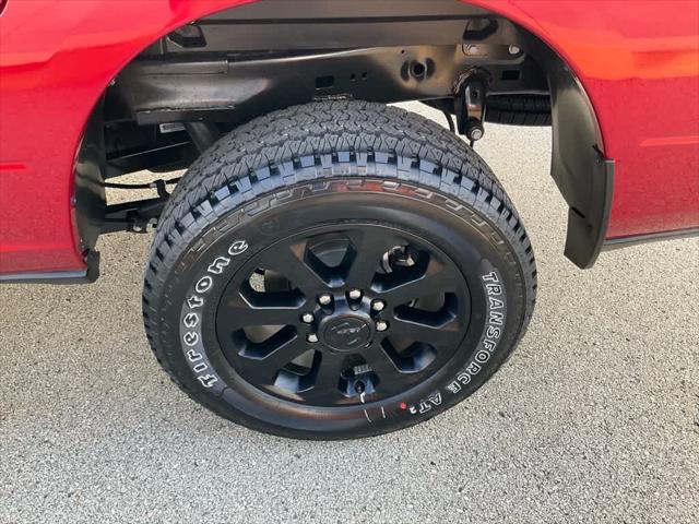 2026 Ram 2500 Big Horn Crew Cab 4x4 8' Box