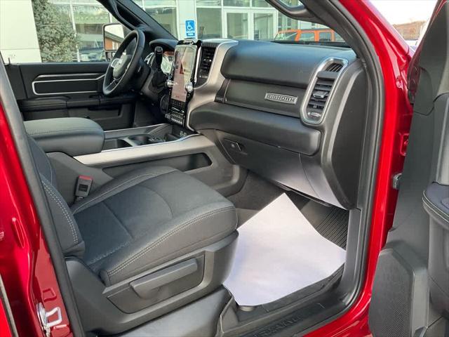 2026 Ram 2500 Big Horn Crew Cab 4x4 8' Box