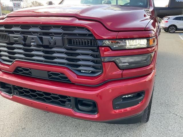 2026 Ram 2500 Big Horn Crew Cab 4x4 8' Box