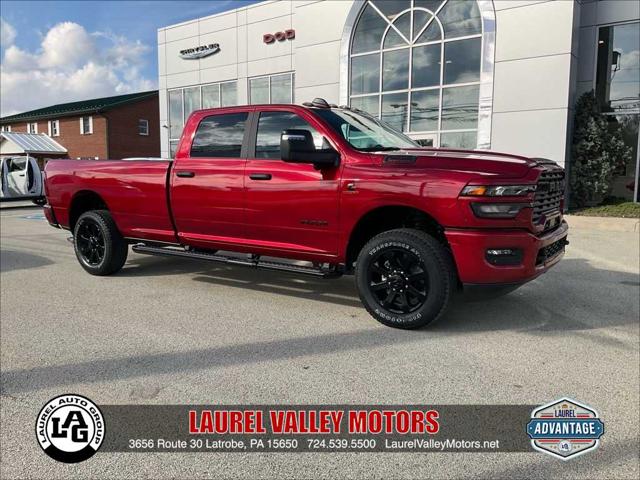 2026 Ram 2500 Big Horn Crew Cab 4x4 8' Box for sale in Latrobe, PA