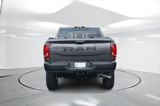2026 RAM Ram 2500 RAM 2500 POWER WAGON CREW CAB 4X4 64 BOX 2026 RAM Ram 2500 RAM 2500 POWER WAGON CREW CAB 4X4 64 BOX