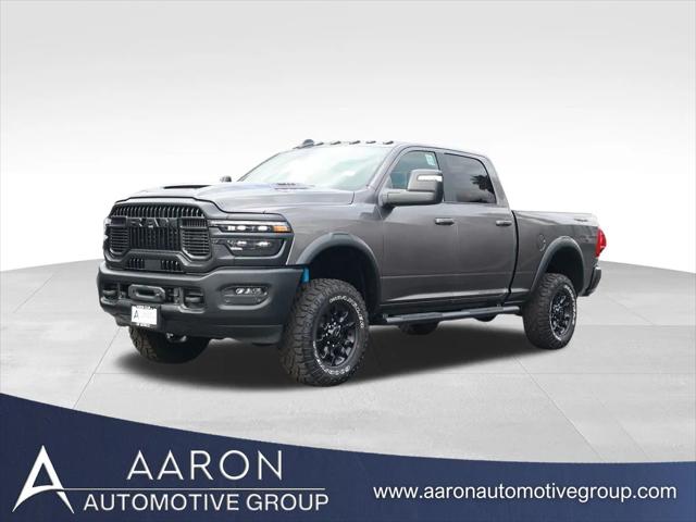 2026 RAM Ram 2500 RAM 2500 POWER WAGON CREW CAB 4X4 64 BOX 2026 RAM Ram 2500 RAM 2500 POWER WAGON CREW CAB 4X4 64 BOX
