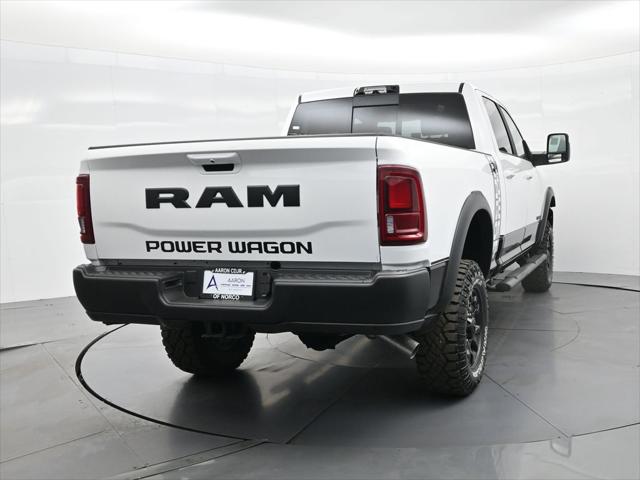 2026 RAM Ram 2500 RAM 2500 POWER WAGON CREW CAB 4X4 64 BOX 2026 RAM Ram 2500 RAM 2500 POWER WAGON CREW CAB 4X4 64 BOX