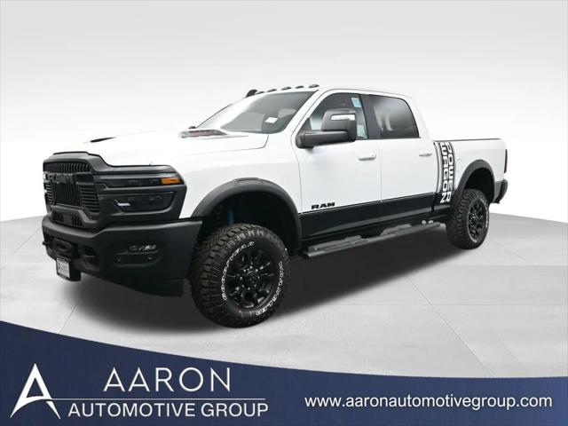 2026 RAM Ram 2500 RAM 2500 POWER WAGON CREW CAB 4X4 64 BOX 2026 RAM Ram 2500 RAM 2500 POWER WAGON CREW CAB 4X4 64 BOX