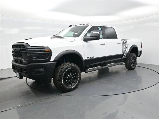 2026 RAM Ram 2500 RAM 2500 POWER WAGON CREW CAB 4X4 64 BOX 2026 RAM Ram 2500 RAM 2500 POWER WAGON CREW CAB 4X4 64 BOX