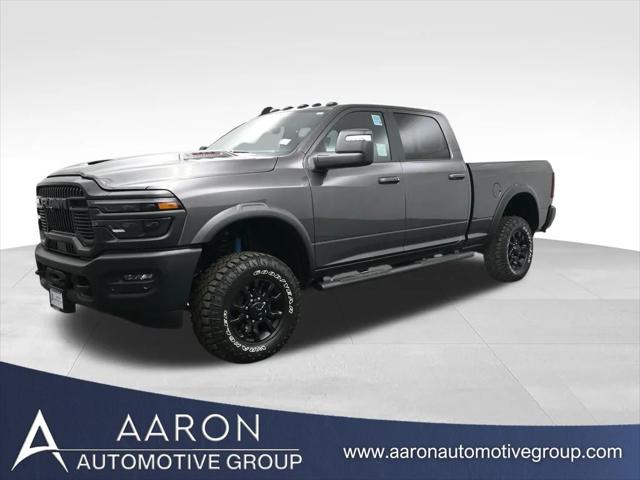 2026 RAM Ram 2500 RAM 2500 POWER WAGON CREW CAB 4X4 64 BOX 2026 RAM Ram 2500 RAM 2500 POWER WAGON CREW CAB 4X4 64 BOX
