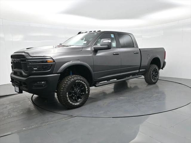 2026 RAM Ram 2500 RAM 2500 POWER WAGON CREW CAB 4X4 64 BOX 2026 RAM Ram 2500 RAM 2500 POWER WAGON CREW CAB 4X4 64 BOX