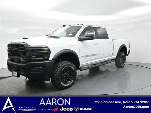2026 RAM Ram 2500 RAM 2500 POWER WAGON CREW CAB 4X4 64 BOX