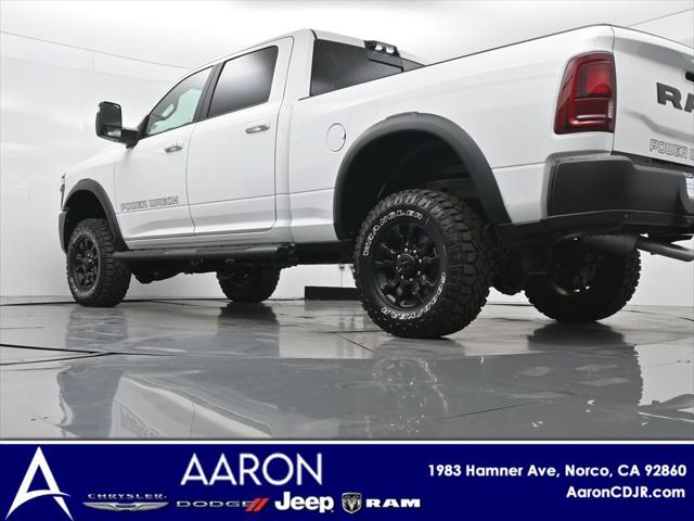 2026 RAM Ram 2500 RAM 2500 POWER WAGON CREW CAB 4X4 64 BOX