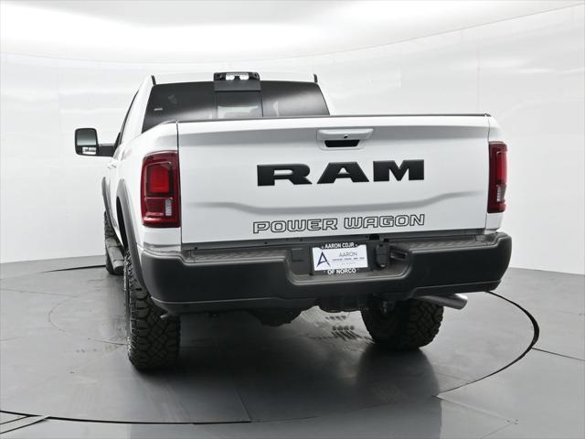 2026 RAM Ram 2500 RAM 2500 POWER WAGON CREW CAB 4X4 64 BOX