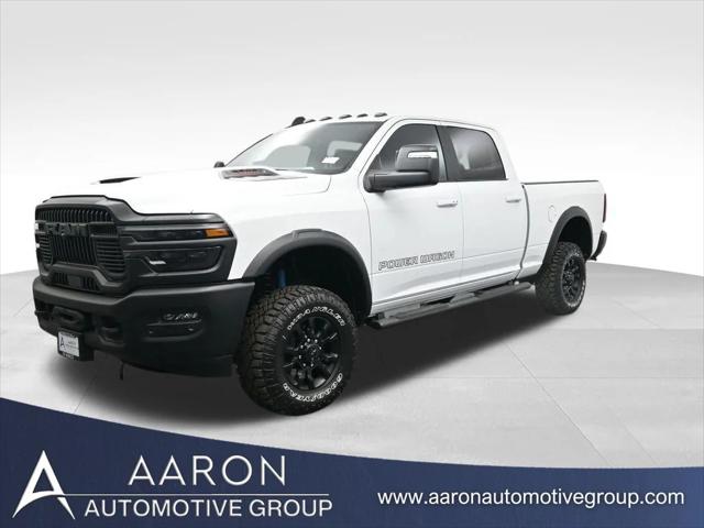 2026 RAM Ram 2500 RAM 2500 POWER WAGON CREW CAB 4X4 64 BOX