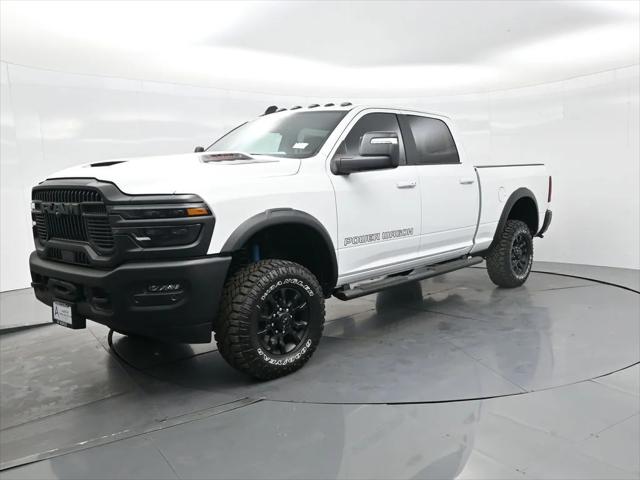 2026 RAM Ram 2500 RAM 2500 POWER WAGON CREW CAB 4X4 64 BOX