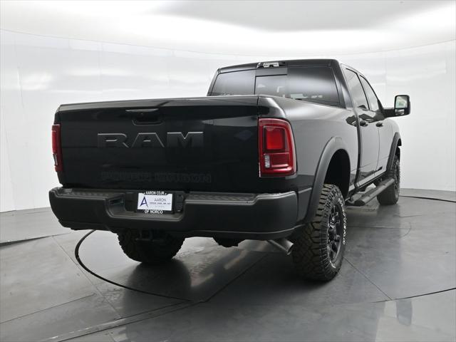 2026 RAM Ram 2500 RAM 2500 POWER WAGON CREW CAB 4X4 64 BOX 2026 RAM Ram 2500 RAM 2500 POWER WAGON CREW CAB 4X4 64 BOX