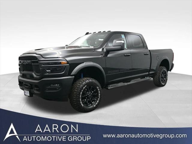 2026 RAM Ram 2500 RAM 2500 POWER WAGON CREW CAB 4X4 64 BOX 2026 RAM Ram 2500 RAM 2500 POWER WAGON CREW CAB 4X4 64 BOX