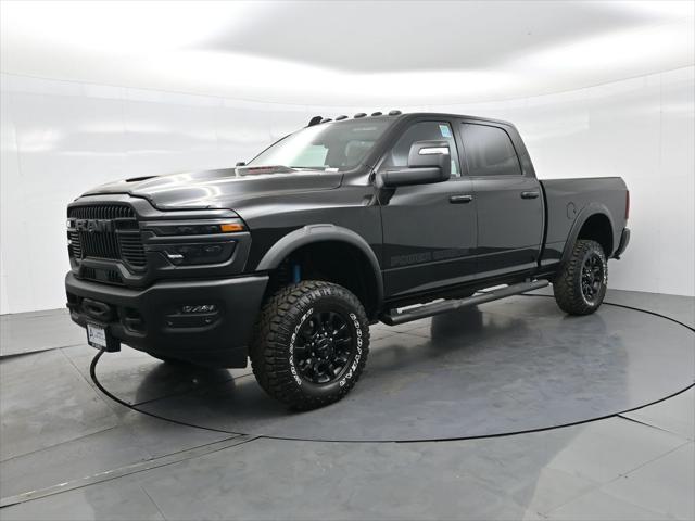 2026 RAM Ram 2500 RAM 2500 POWER WAGON CREW CAB 4X4 64 BOX 2026 RAM Ram 2500 RAM 2500 POWER WAGON CREW CAB 4X4 64 BOX