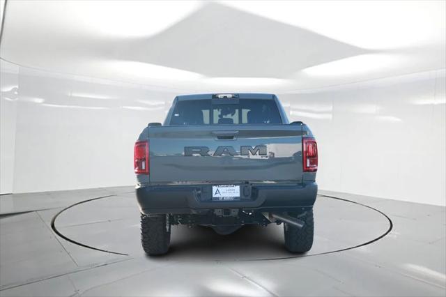 2026 RAM Ram 2500 RAM 2500 POWER WAGON CREW CAB 4X4 64 BOX