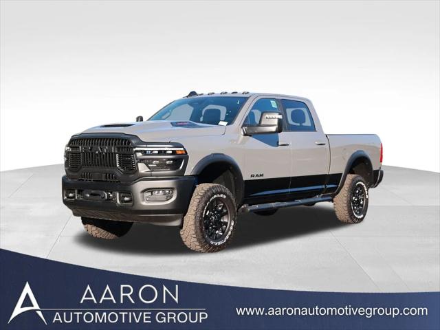 2026 RAM Ram 2500 RAM 2500 POWER WAGON CREW CAB 4X4 64 BOX