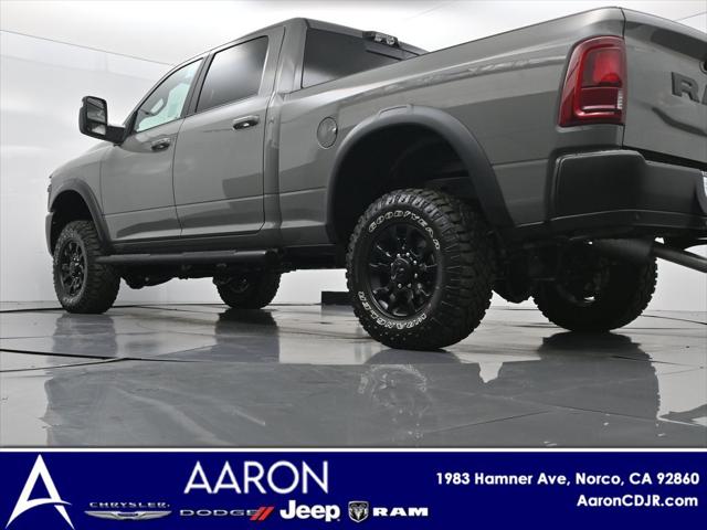 2026 RAM Ram 2500 RAM 2500 POWER WAGON CREW CAB 4X4 64 BOX