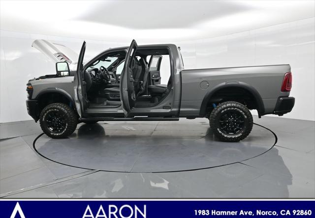 2026 RAM Ram 2500 RAM 2500 POWER WAGON CREW CAB 4X4 64 BOX