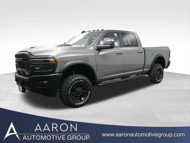 2026 RAM Ram 2500 RAM 2500 POWER WAGON CREW CAB 4X4 64 BOX