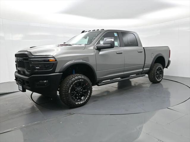 2026 RAM Ram 2500 RAM 2500 POWER WAGON CREW CAB 4X4 64 BOX