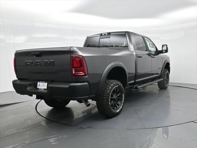 2026 RAM Ram 2500 RAM 2500 POWER WAGON CREW CAB 4X4 64 BOX