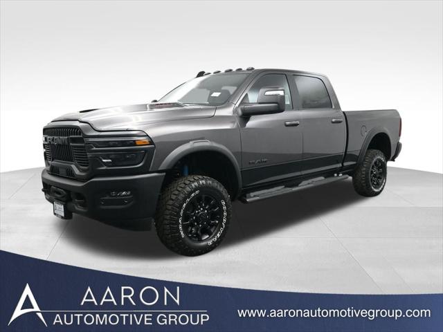 2026 RAM Ram 2500 RAM 2500 POWER WAGON CREW CAB 4X4 64 BOX