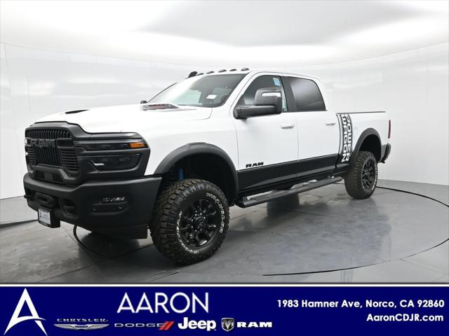2026 RAM Ram 2500 RAM 2500 POWER WAGON CREW CAB 4X4 64 BOX