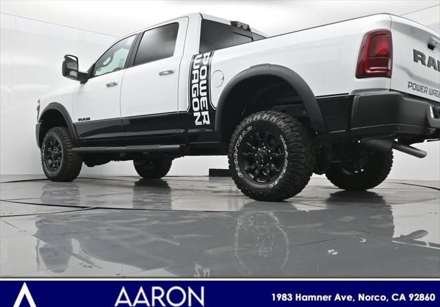 2026 RAM Ram 2500 RAM 2500 POWER WAGON CREW CAB 4X4 64 BOX