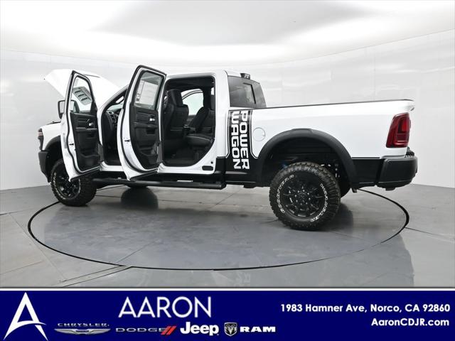 2026 RAM Ram 2500 RAM 2500 POWER WAGON CREW CAB 4X4 64 BOX