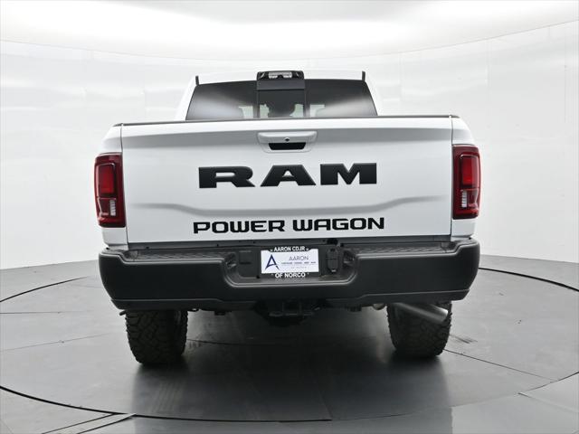2026 RAM Ram 2500 RAM 2500 POWER WAGON CREW CAB 4X4 64 BOX