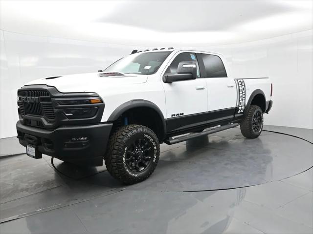 2026 RAM Ram 2500 RAM 2500 POWER WAGON CREW CAB 4X4 64 BOX