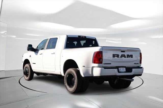 2026 RAM Ram 3500 RAM 3500 LARAMIE MEGA CAB 4X4 64 BOX 2026 RAM Ram 3500 RAM 3500 LARAMIE MEGA CAB 4X4 64 BOX