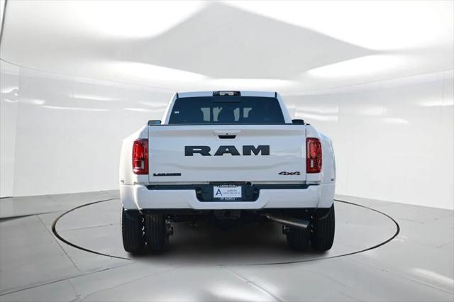 2026 RAM Ram 3500 RAM 3500 LARAMIE MEGA CAB 4X4 64 BOX 2026 RAM Ram 3500 RAM 3500 LARAMIE MEGA CAB 4X4 64 BOX