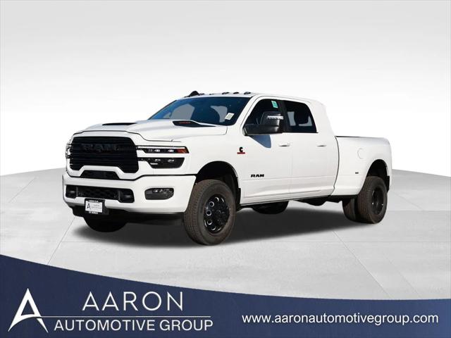 2026 RAM Ram 3500 RAM 3500 LARAMIE MEGA CAB 4X4 64 BOX 2026 RAM Ram 3500 RAM 3500 LARAMIE MEGA CAB 4X4 64 BOX